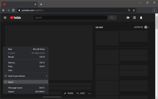 YouTube Comment Extractor截图1