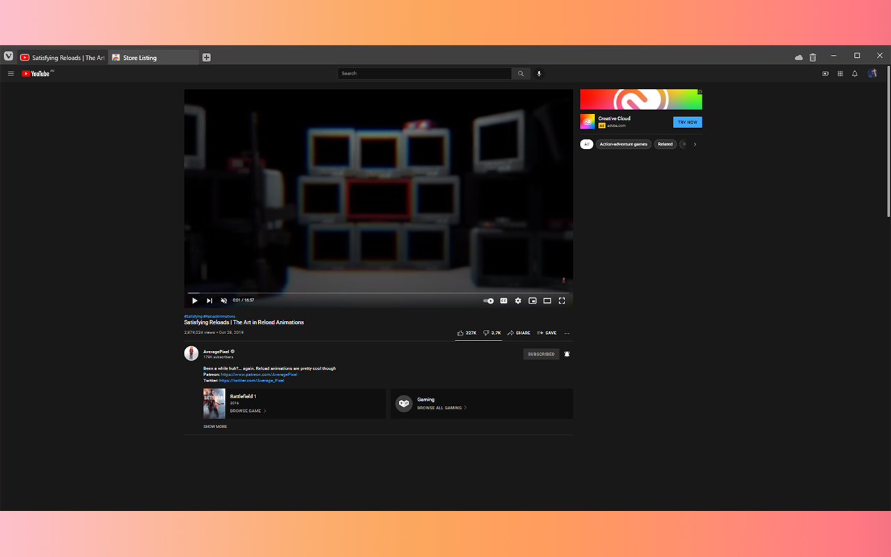 YouTube Recommendation Blocker截图2