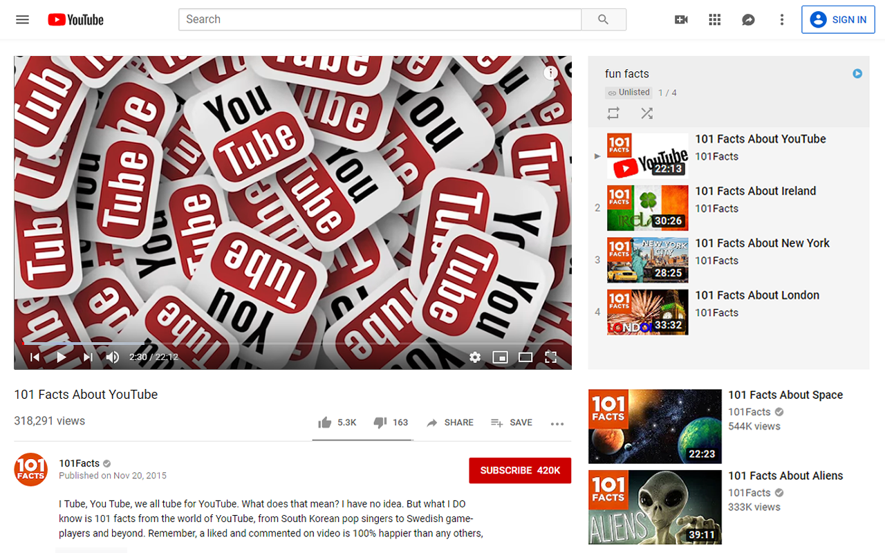 Drag & Drop Playlist Creator for YouTube截图1