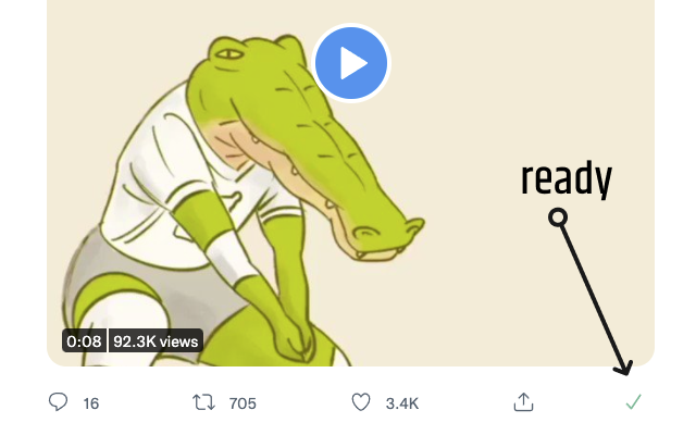 X (Twitter) Video Downloader截图1