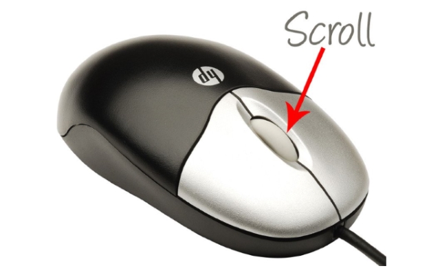Tab Wheel Scroll截图1