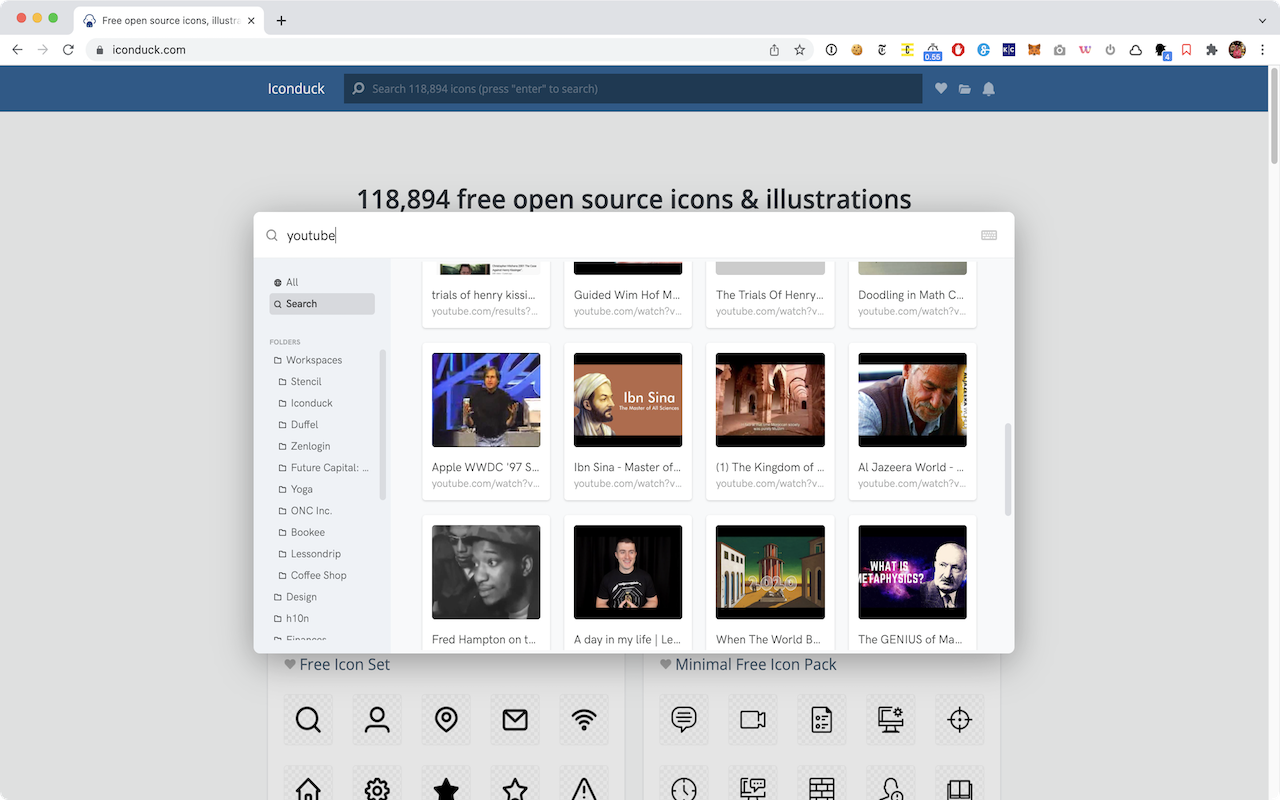 Bookee - Instant Bookmark Manager截图4