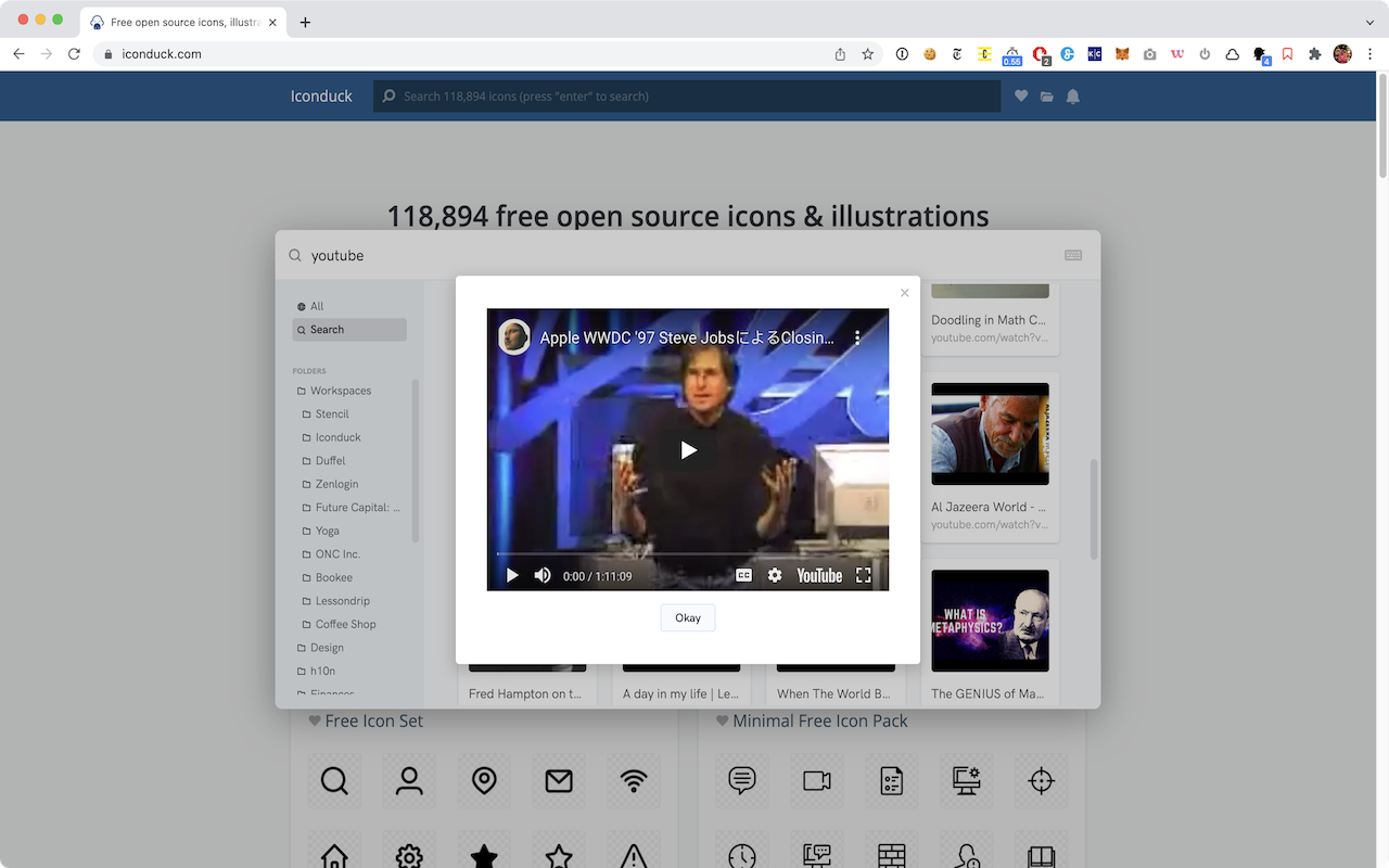 Bookee - Instant Bookmark Manager截图5