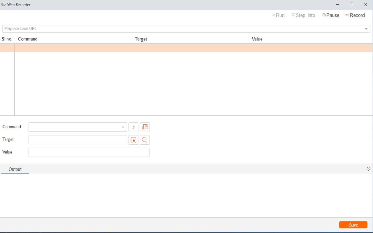 Newgen Web Recorder截图1