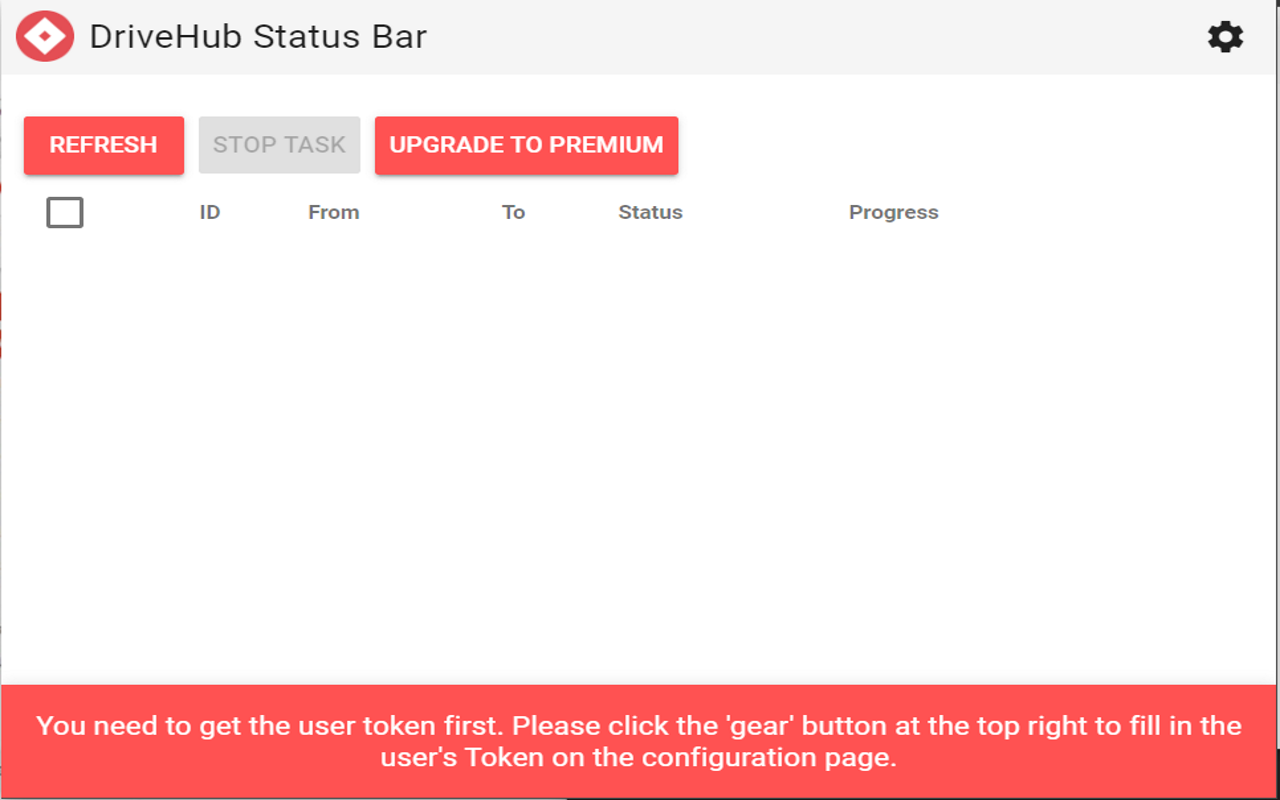 DriveHub Cloud Storage Transferer截图2