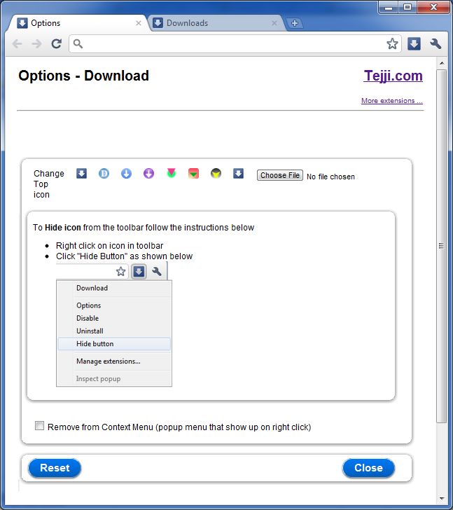Download Button截图4
