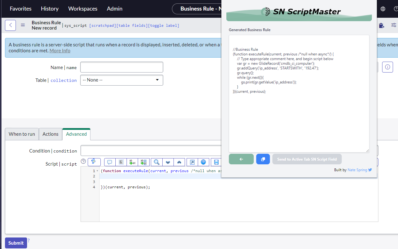 SN ScriptMaster截图1