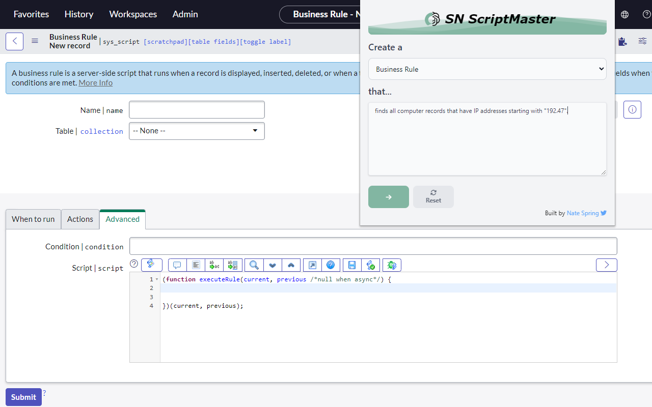 SN ScriptMaster截图3