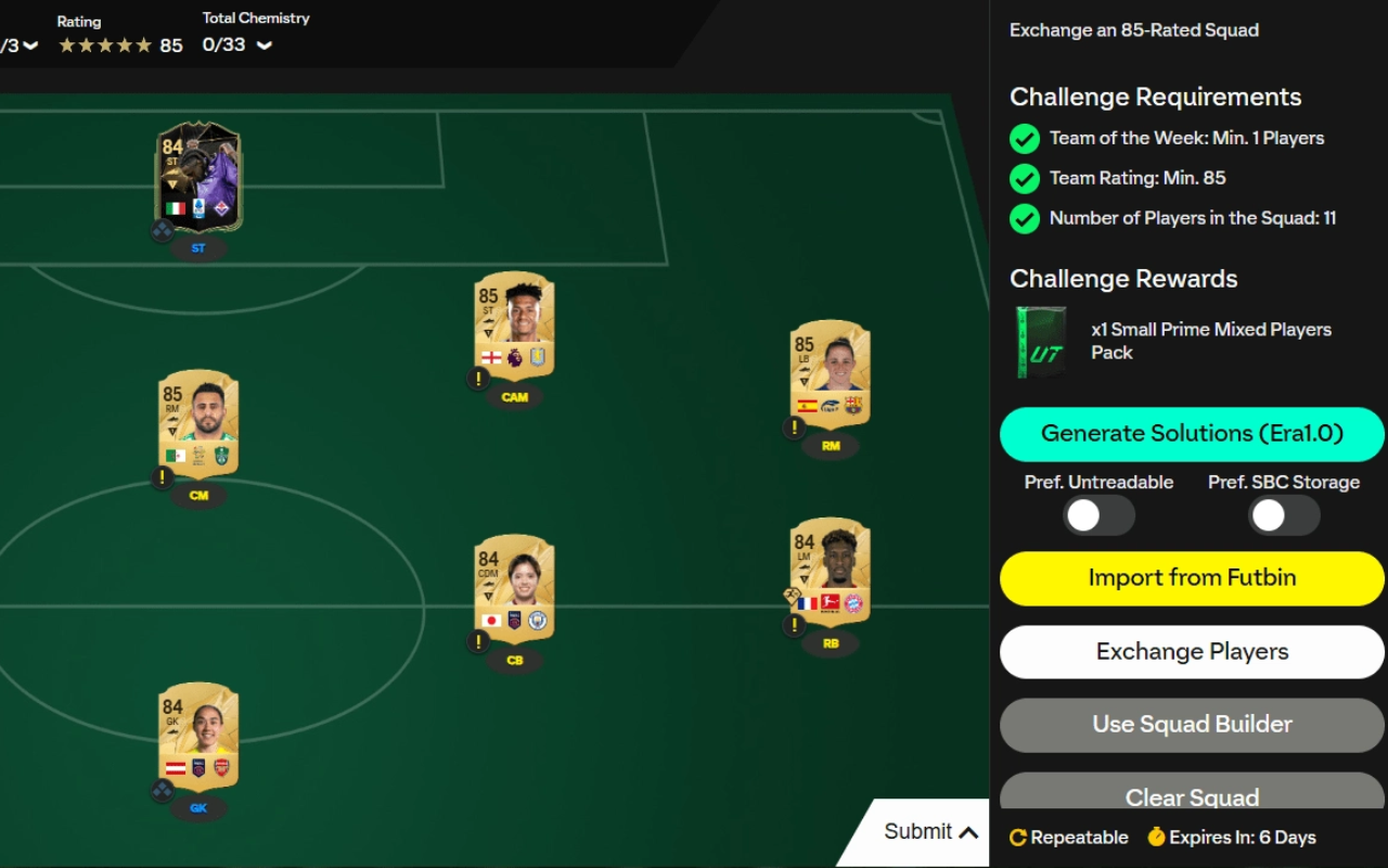 FUT Sniping Bot | Futrich Autobuyer & AI SBC Solver截图3