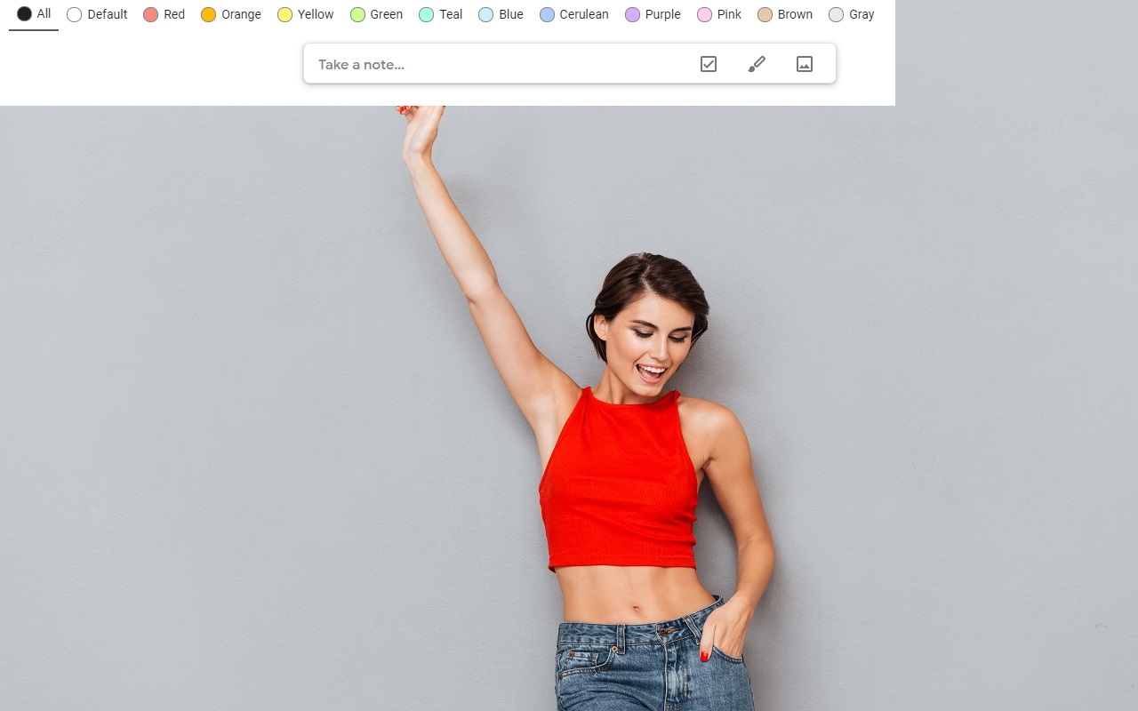 Tabs for Google Keep™截图1