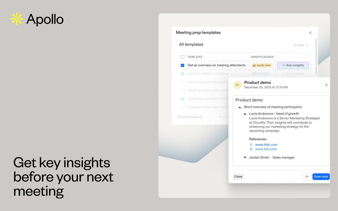 Apollo.io: Free B2B Phone Number & Email Finder截图1