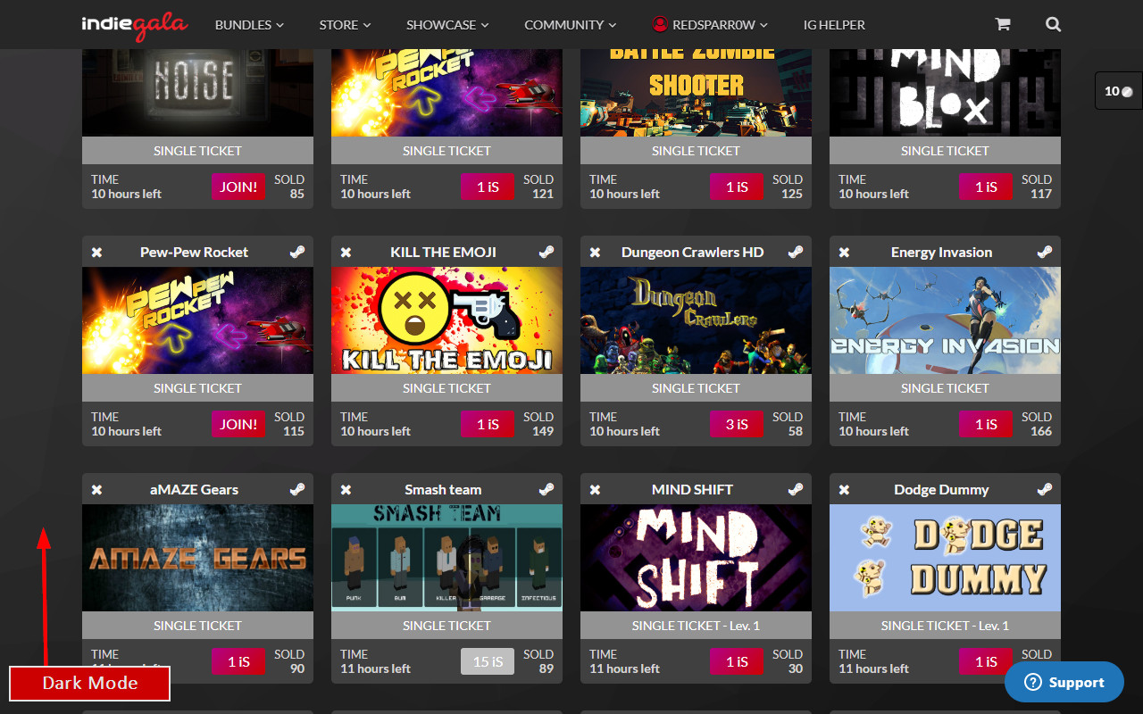IndieGala Helper截图1