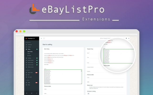 eBaylistpro截图1