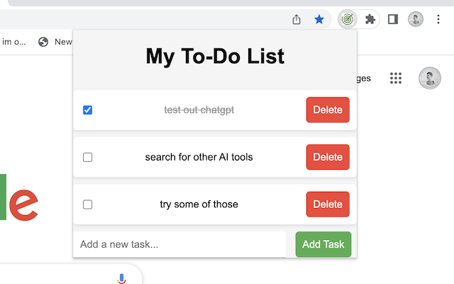 minimalist and simple to use to do list截图1