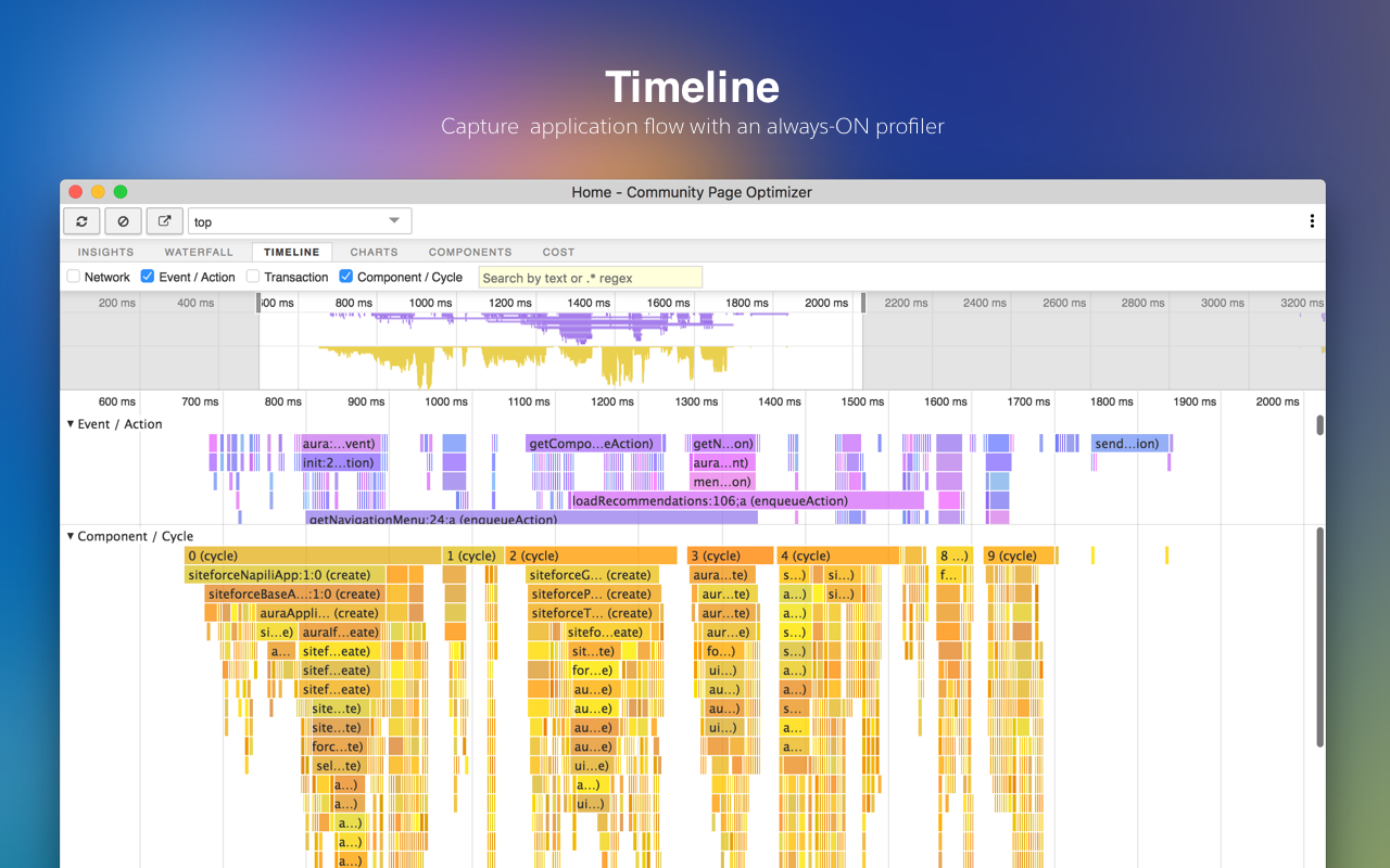 Salesforce Page Optimizer截图1