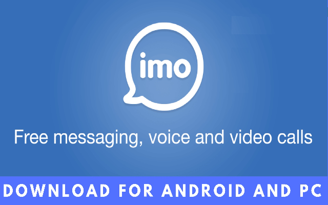 IMO For PC - Windows & Mac截图1