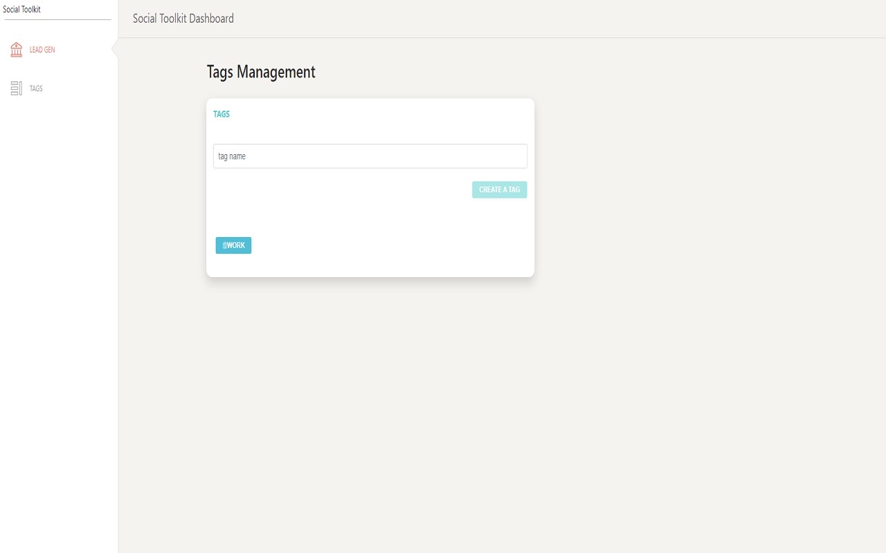 Social Toolkit截图1