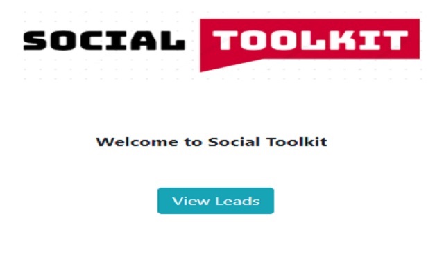 Social Toolkit截图2