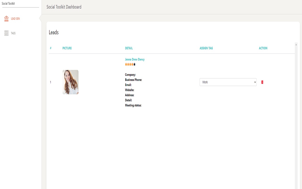 Social Toolkit截图3
