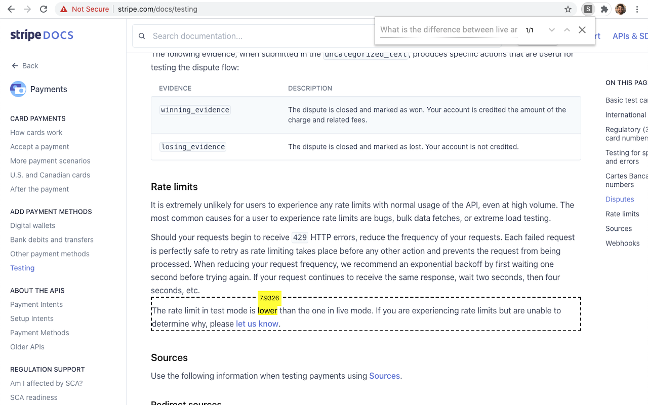 Shift-Ctrl-F: Semantic Search for the Browser截图1