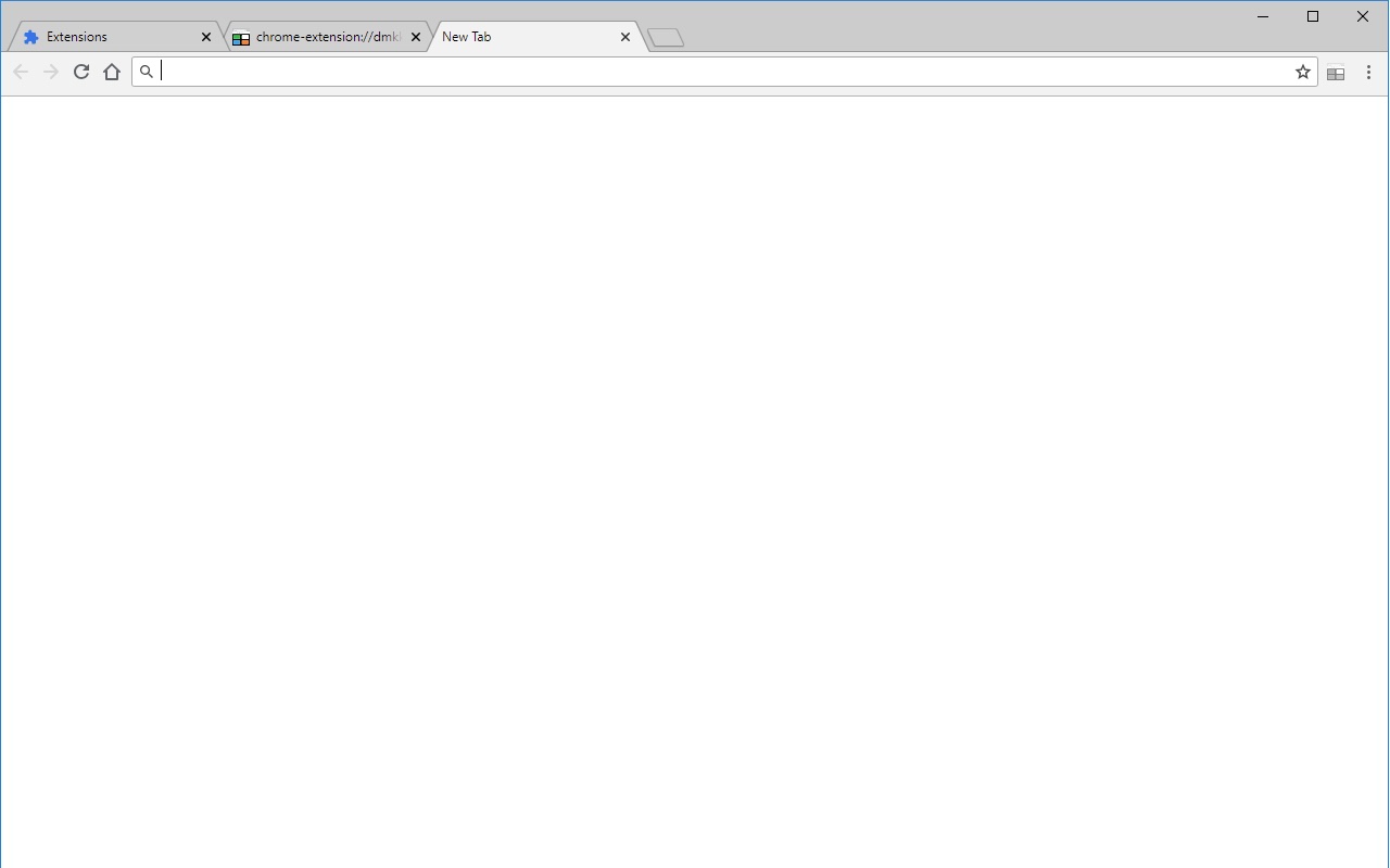 New Tab Custom Colour Blank Page截图2