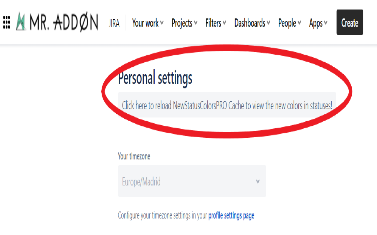 New Status Colors PRO for JIRA Cloud截图1