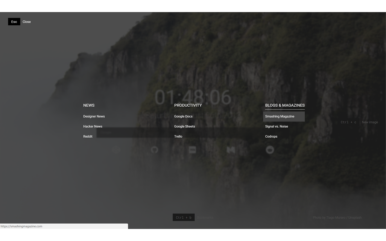 ZenPage截图2
