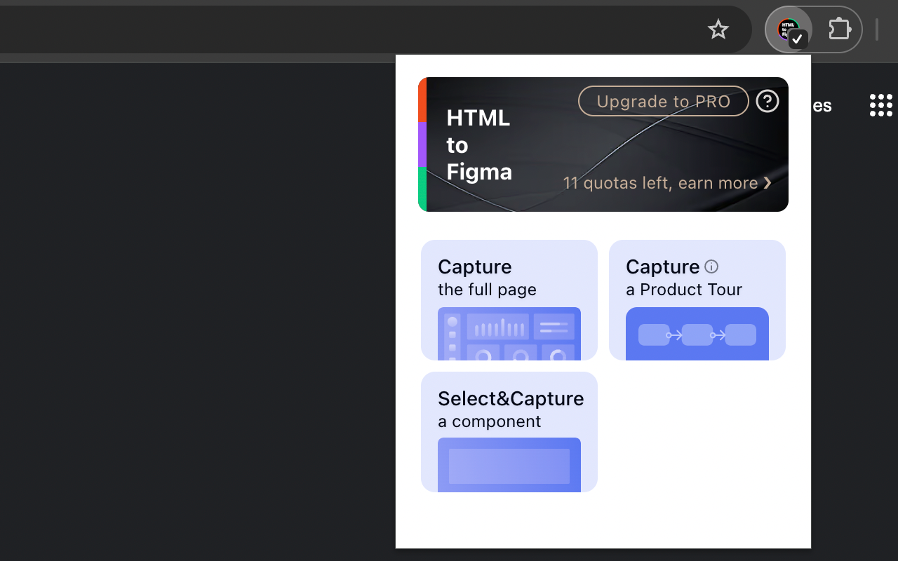 Refore HTML to Figma (Pixel-Perfect Web to Figma Design)截图4