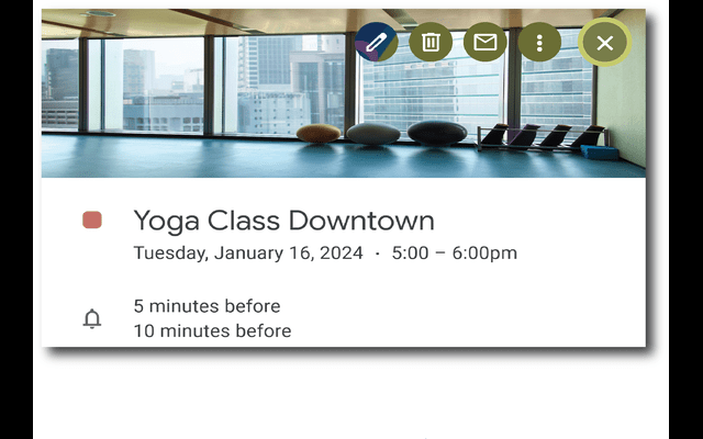 CalendarImages截图1