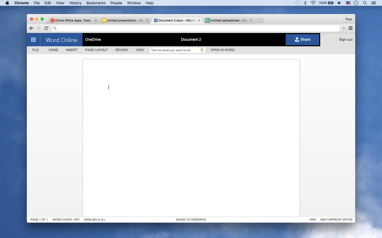 Document Editor截图1