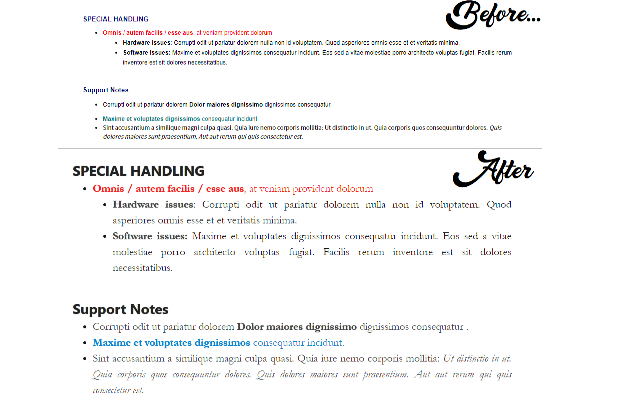 Enhancer for ServiceNow截图1
