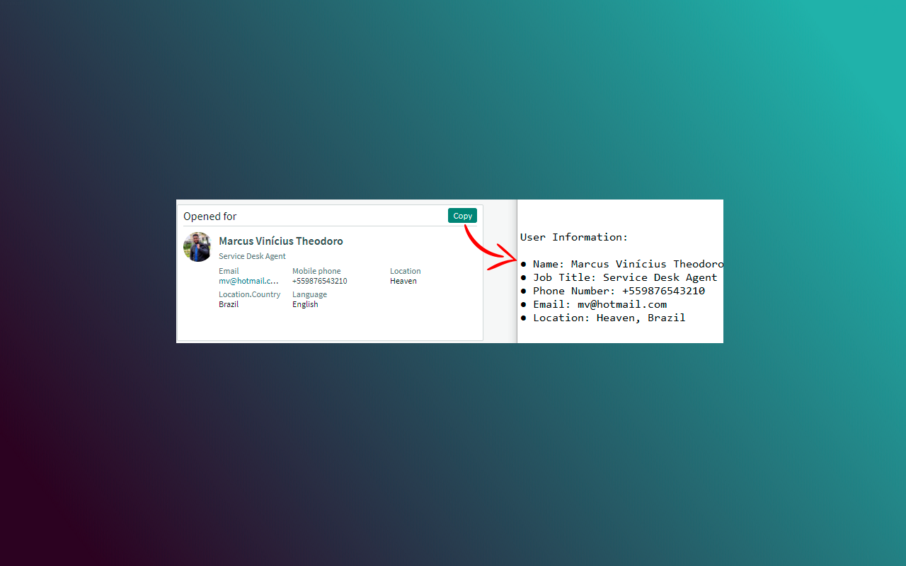 Enhancer for ServiceNow截图2