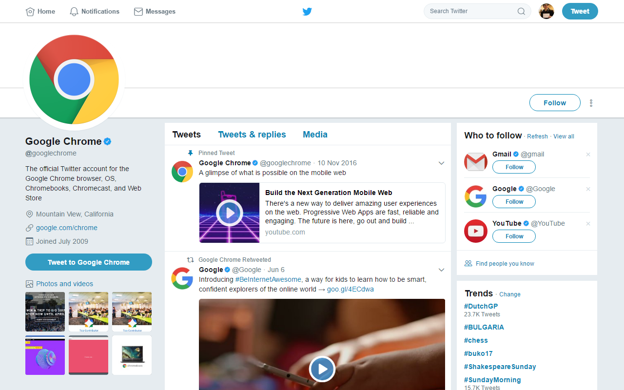 Twitter Sanitizer截图3