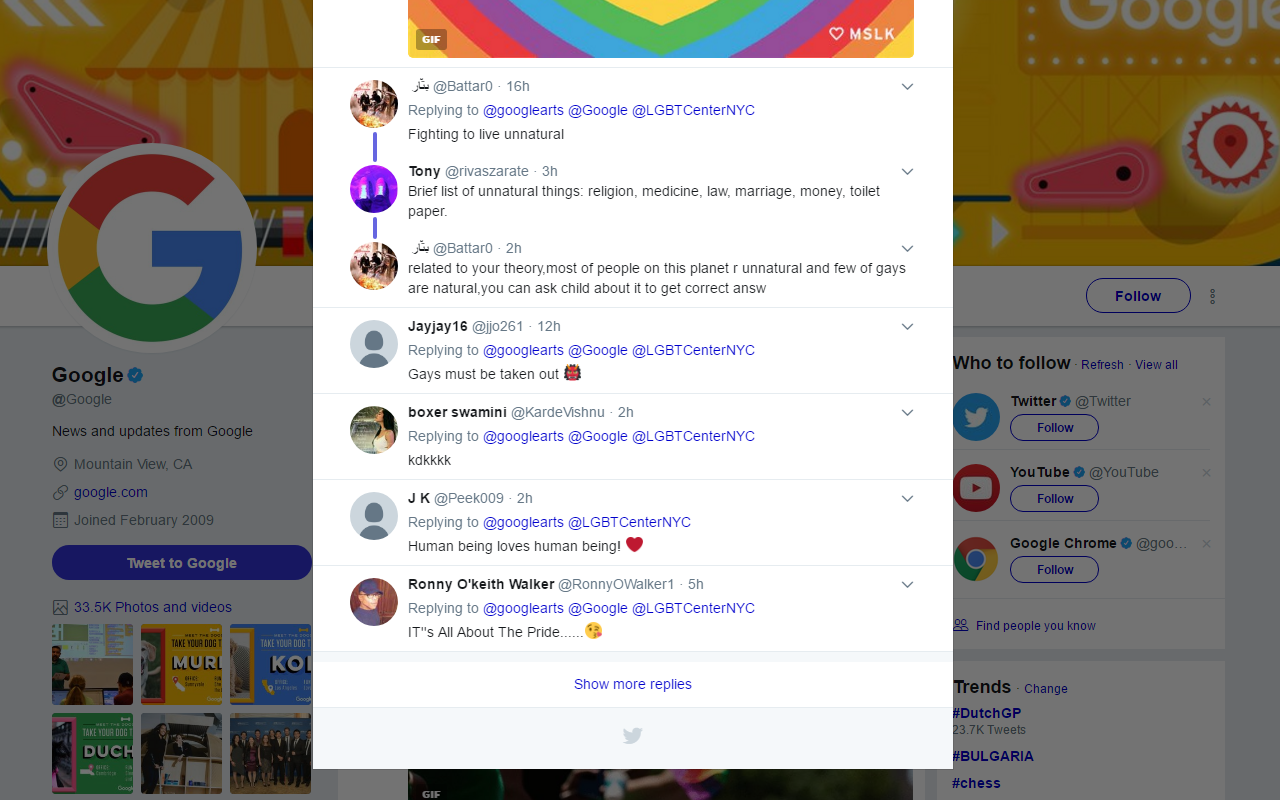 Twitter Sanitizer截图5