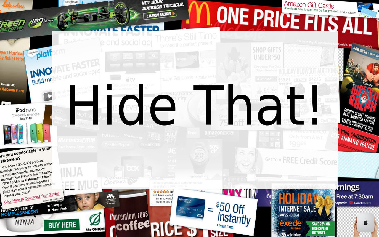 Hide That截图1
