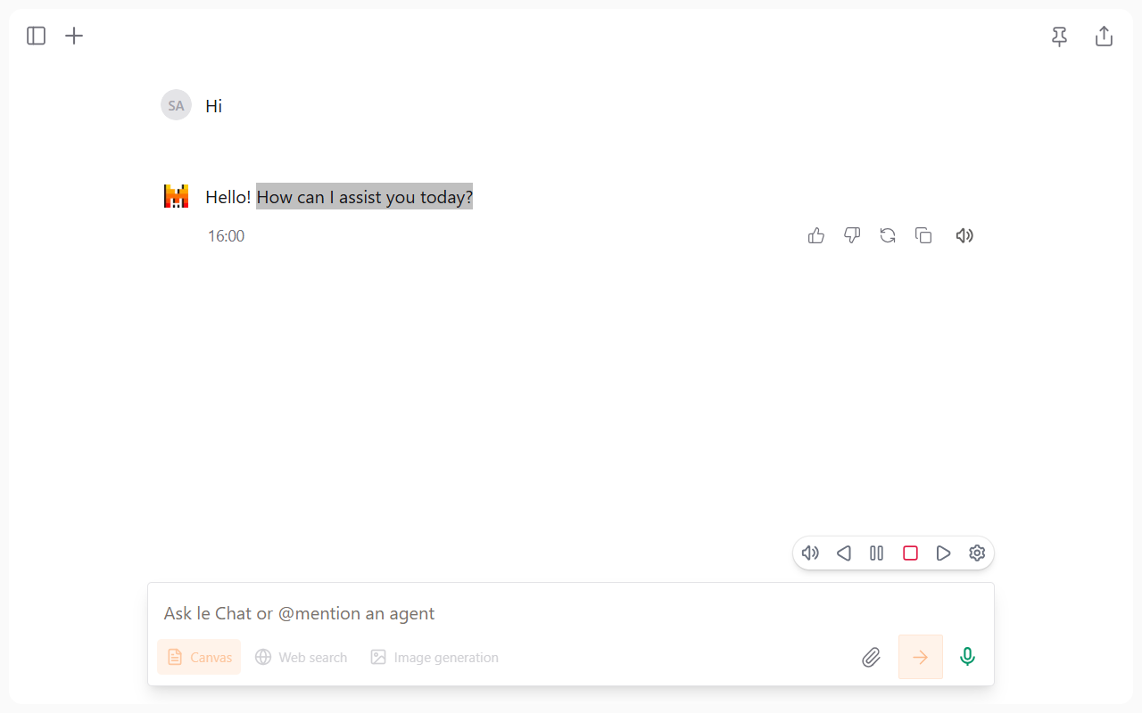 Voice Mode for AI Chatbots: Talk to ChatGPT, DeepSeek & More截图2
