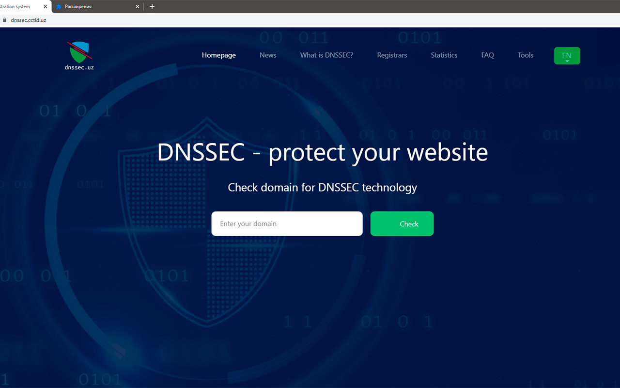 DNSSEC Checker截图3