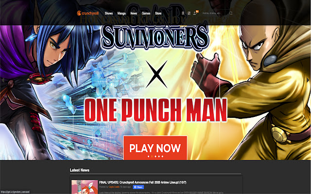 Crunchyroll Dark Mode + UI Upgrade截图4