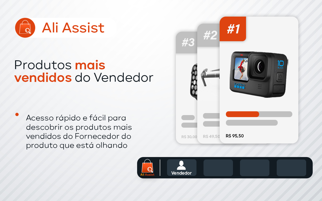 AliAssist: shopping assistant截图2
