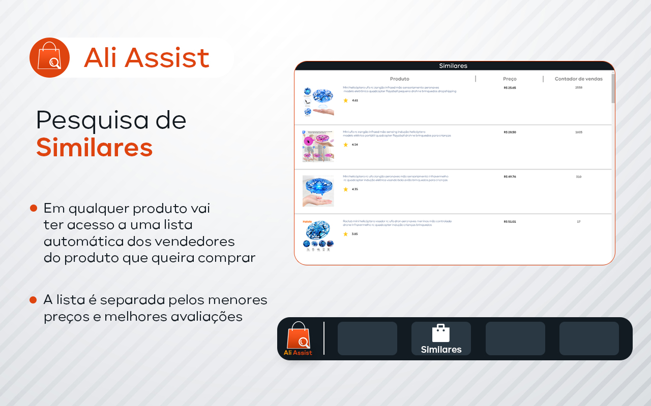 AliAssist: shopping assistant截图4