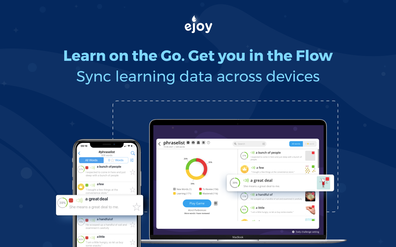 eJOY 人工智能词典截图2
