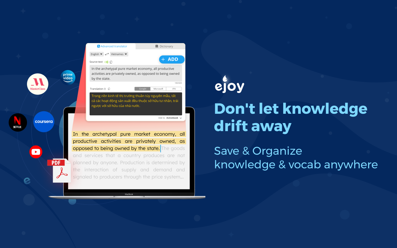eJOY 人工智能词典截图5