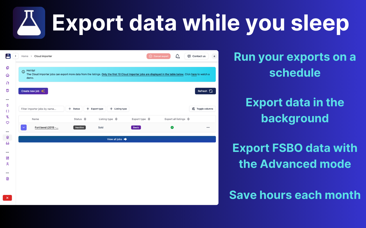 Zillow Data Exporter截图2