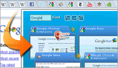 TooManyTabs for Chrome截图5
