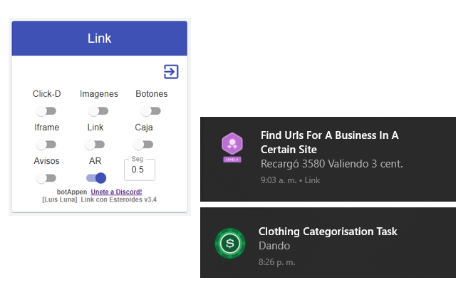 Link截图1
