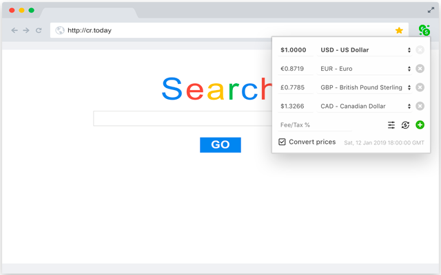 Currency Converter PRO截图4