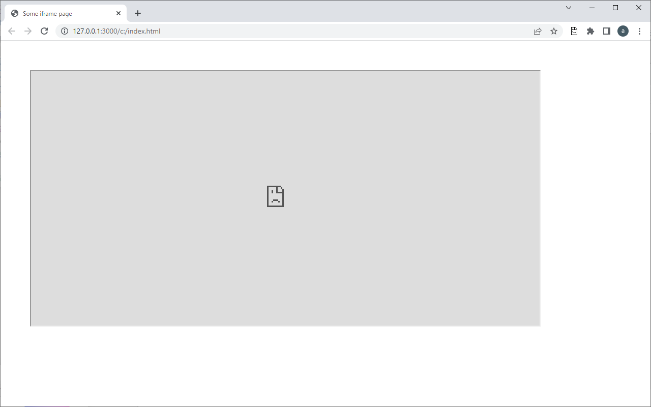ignore-x-frame-options截图1