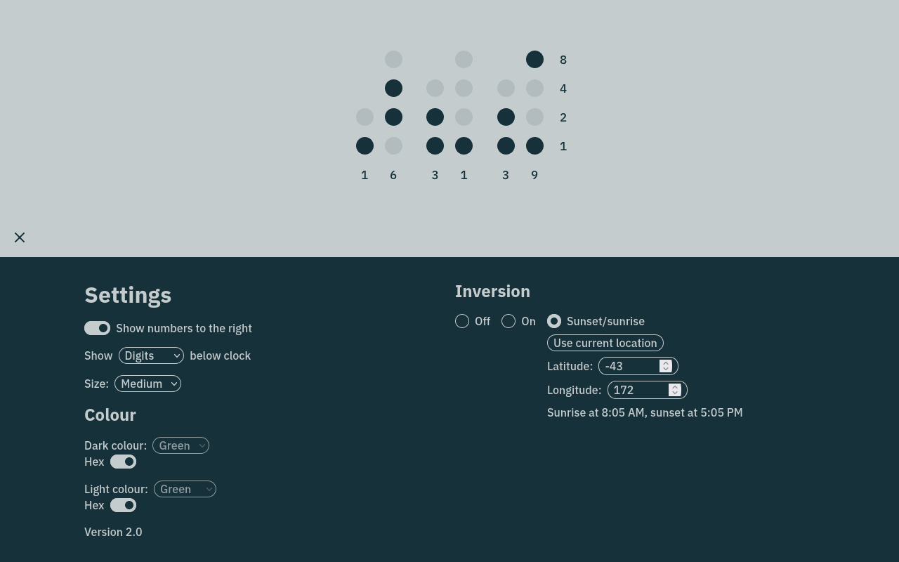 Binary Tab截图2