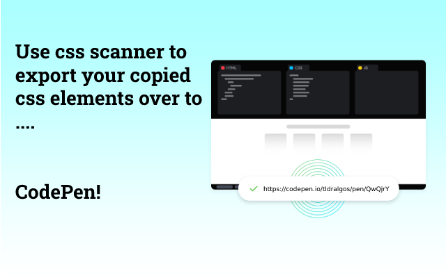 css scanner截图1