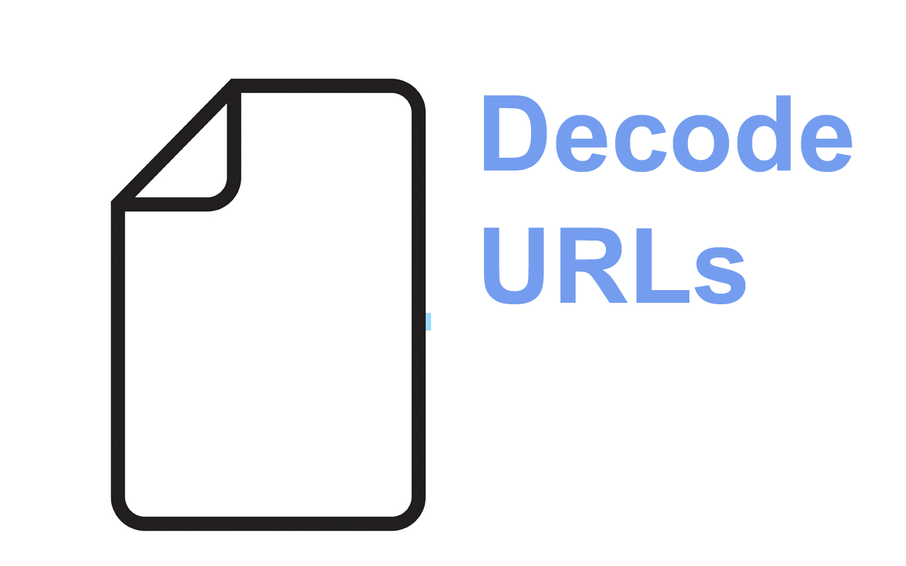 Decode URLs截图1